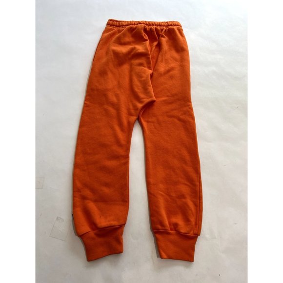 nununu Vibrant Orange Joggers with Snake Design - Picture 3 of 3